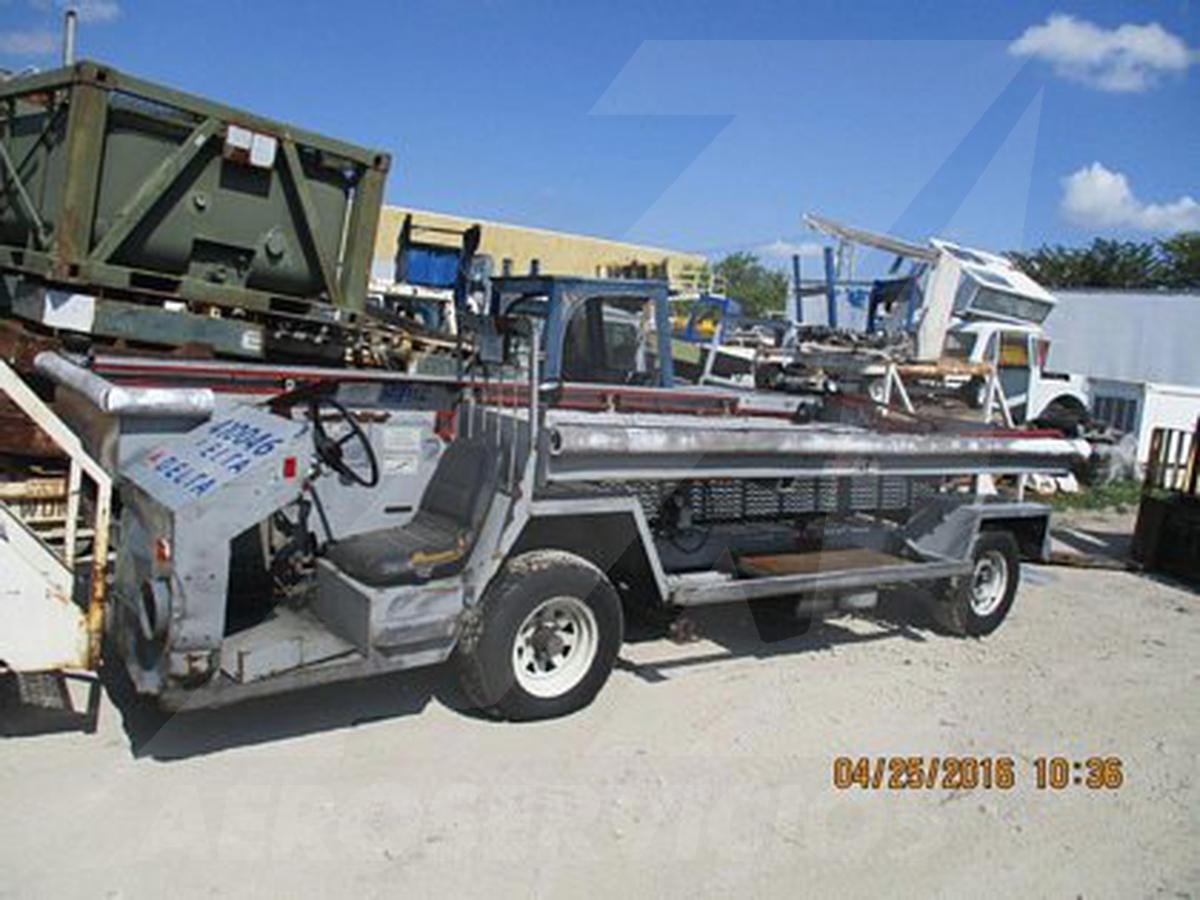 Mobile Maintenance Lift Wollard TML-704