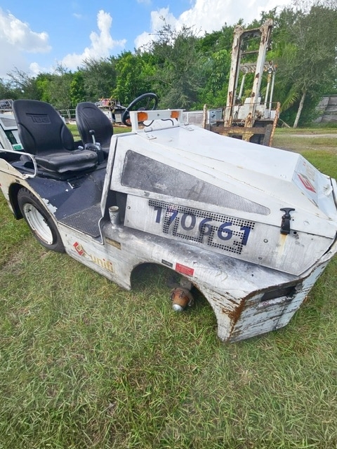 Baggage Tractor Tug  M1A50