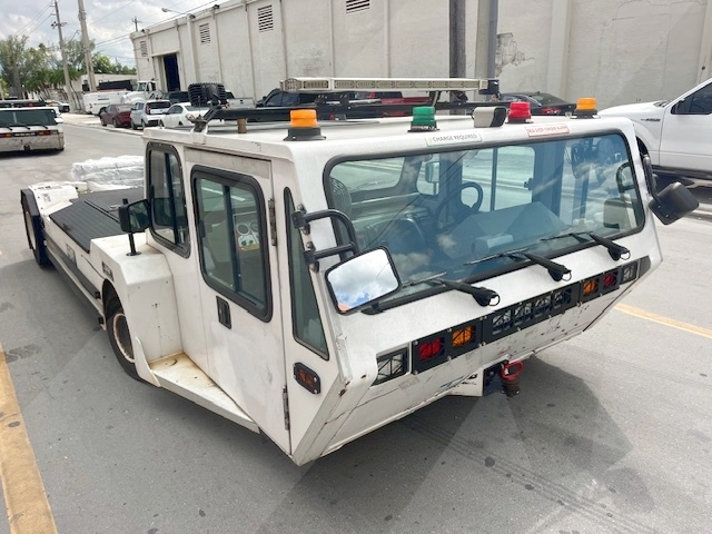 Towbarless Push Back Tractor Lektro AP-8925SDB-AL