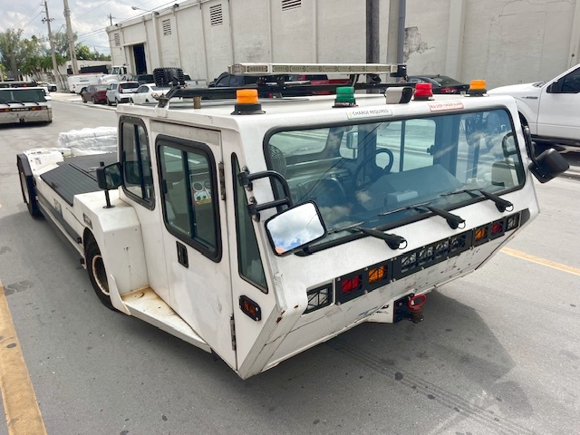 Towbarless Push Back Tractor Lektro AP-8925SDB-AL