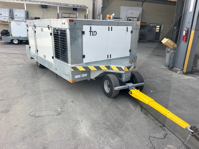 Air Conditioning Unit TLD ACU 302-CUP - 24 Tons T3