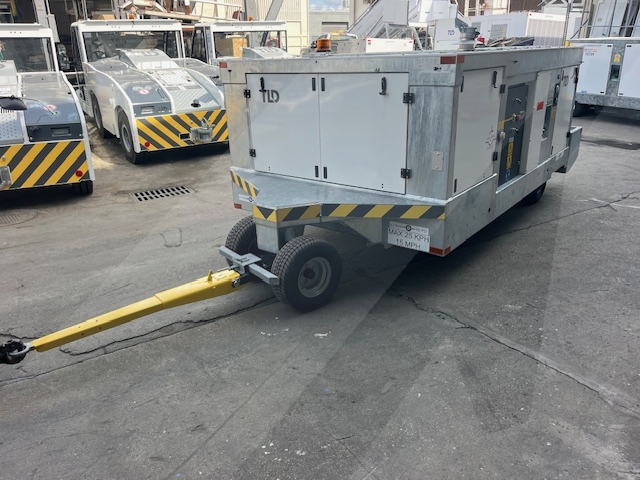 Air Conditioning Unit TLD ACU 302-CUP - 24 Tons T3