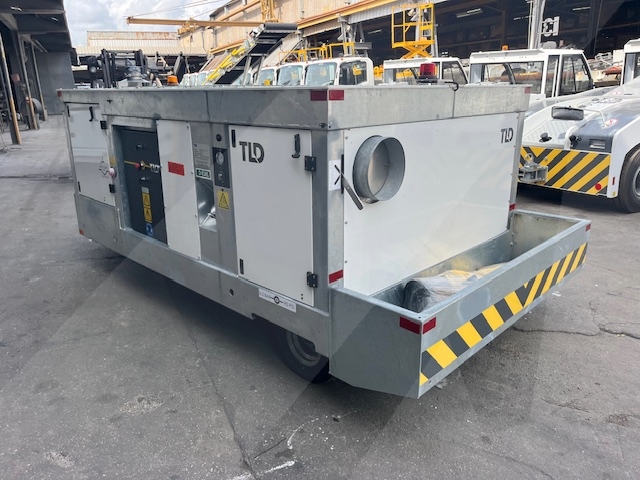 Air Conditioning Unit TLD ACU 302-CUP - 24 Tons T3