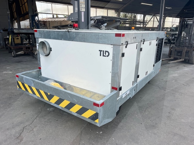 Air Conditioning Unit TLD ACU 302-CUP - 24 Tons T3