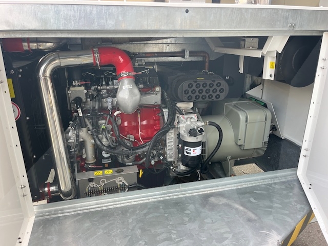 Air Conditioning Unit TLD ACU 302-CUP - 24 Tons T3