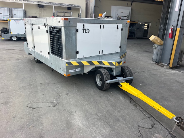 Air Conditioning Unit TLD ACU 302-CUP - 24 Tons T3