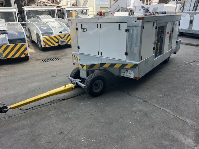 Air Conditioning Unit TLD ACU 302-CUP - 24 Tons T3