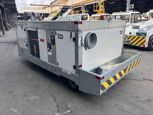 Air Conditioning Unit TLD ACU 302-CUP - 24 Tons T3