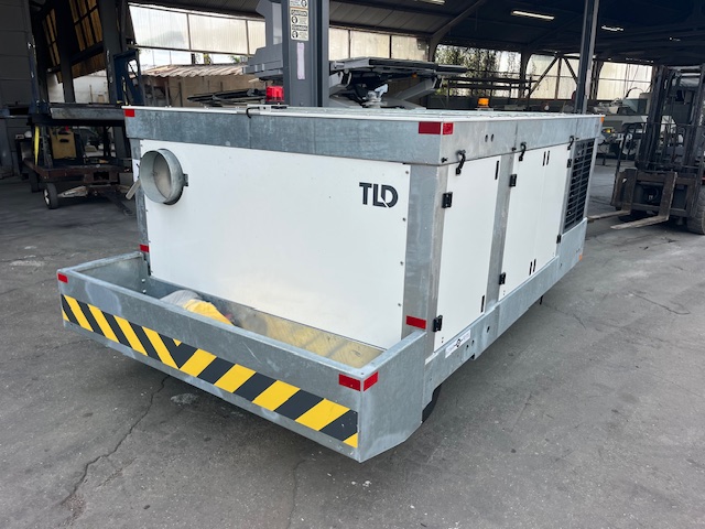 Air Conditioning Unit TLD ACU 302-CUP - 24 Tons T3