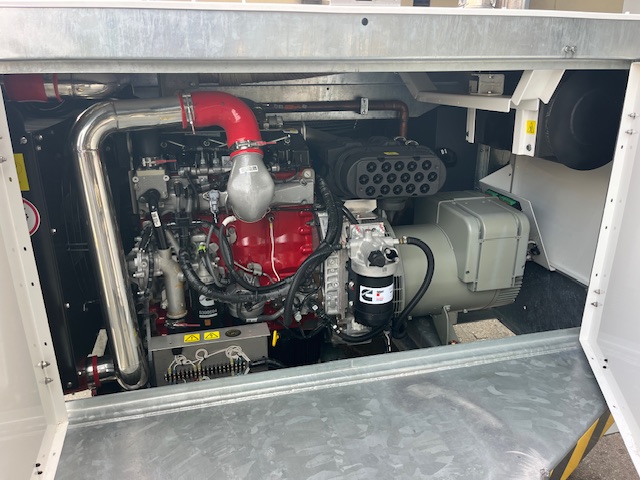 Air Conditioning Unit TLD ACU 302-CUP - 24 Tons T3