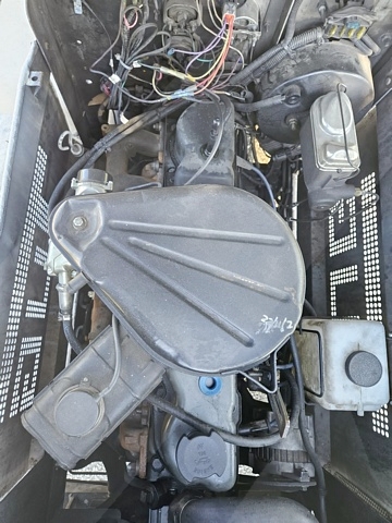 Baggage Tractor Tug MA-30