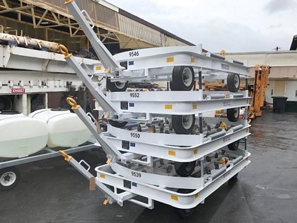 2017 LD3 Clyde 15F2790- Open Caster