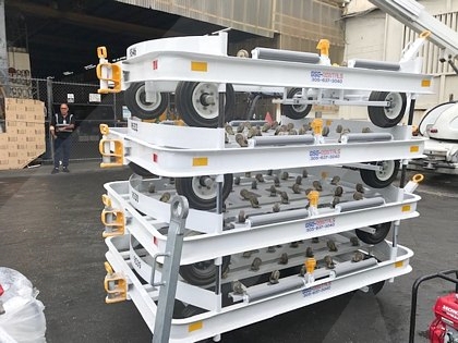 2017 LD3 Clyde 15F2790- Open Caster