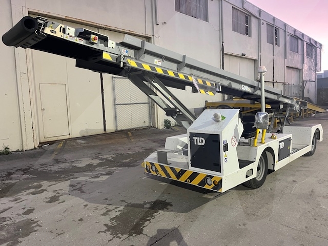 Belt Loader TLD NBL T4 2025