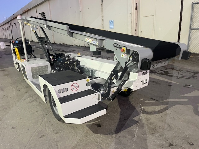 Belt Loader TLD NBL T4 2025