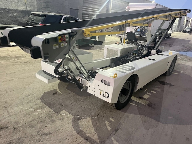 Belt Loader TLD NBL T4 2025