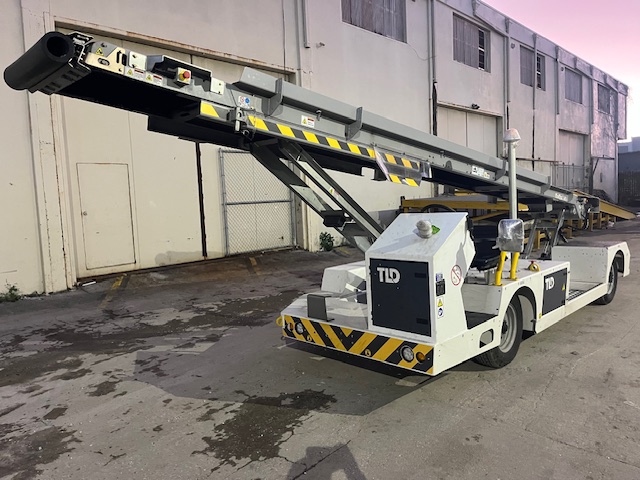 Belt Loader TLD NBL T4 2025