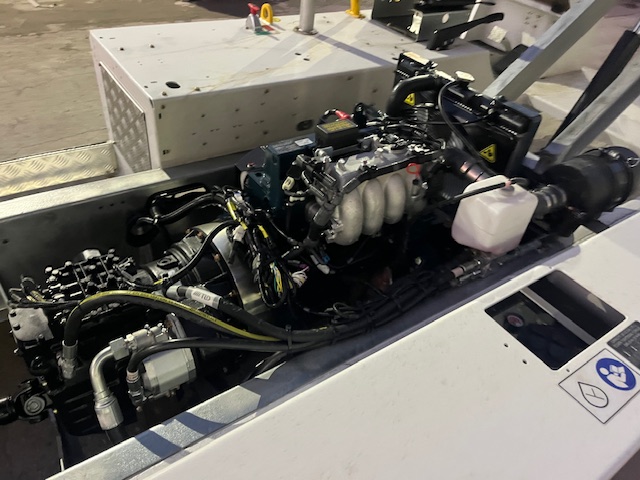 Belt Loader TLD NBL T4 2025