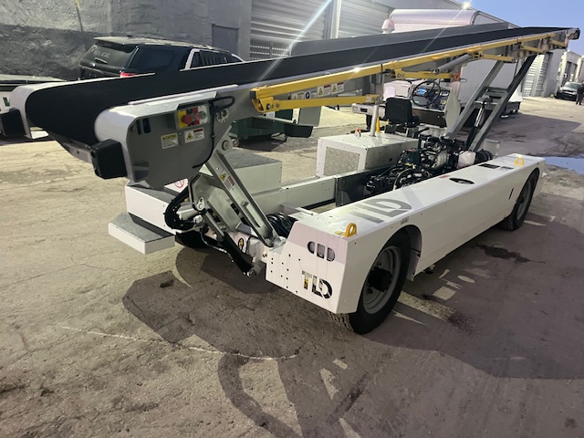 Belt Loader TLD NBL T4 2025