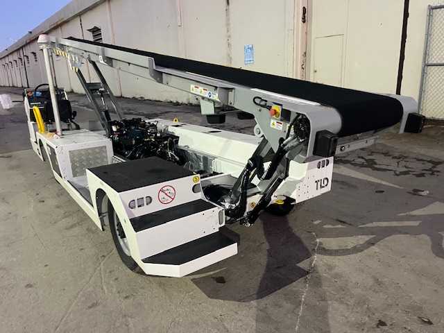 Belt Loader TLD NBL T4 2025